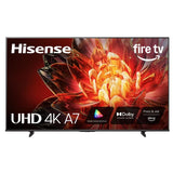 Wholesale-Hisense 43A7NF Class A7 Series LCD 4K Fire TV 43"-Smart TV-Electro Vision Inc