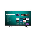 Wholesale-Hisense 43H4030F1 FHD LED Roku Smart TV H4030F Series 43" 1080p-Smart TV-Electro Vision Inc