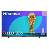 Wholesale-Hisense 43QD6QF Class QD6 Series QLED 4K UHD HDR Smart Fire TV 43"-Smart TV-Electro Vision Inc