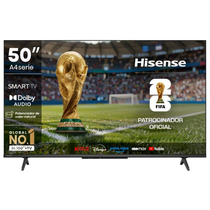 Wholesale-Hisense 50A4NV (1080P Vidda) Smart TV-Smart TV-Electro Vision Inc