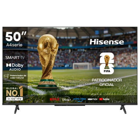 Wholesale-Hisense 50A4NV (1080P Vidda) Smart TV-Smart TV-Electro Vision Inc
