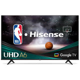 Wholesale-Hisense 50A65H UHD SMART GOOGLE TV 4K - 50"-Electro Vision Inc
