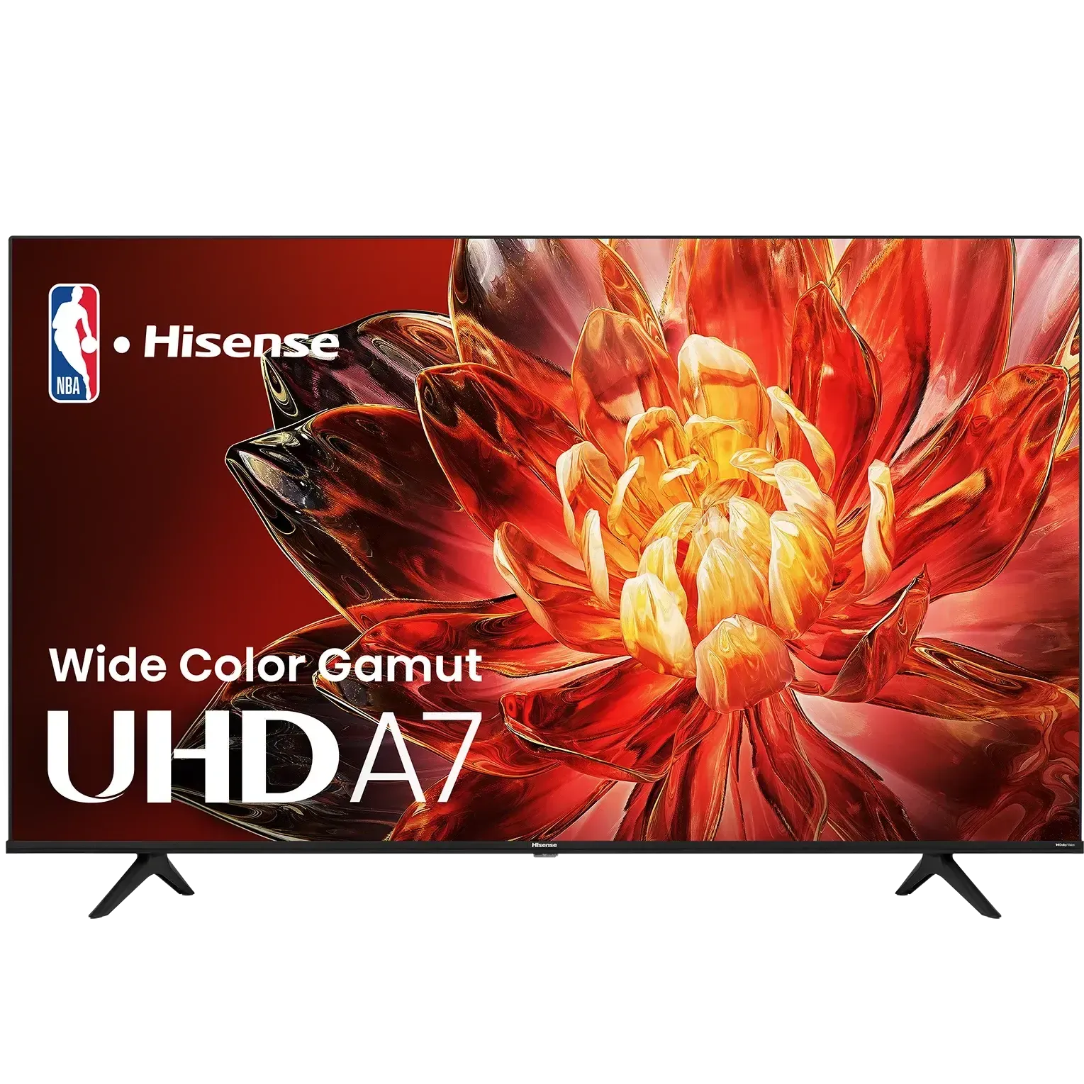 Wholesale-Hisense 50A7N Class A7 Series LCD 4K UHD Smart Google TV 50"-Electro Vision Inc