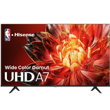 Wholesale-Hisense 50A7N Class A7 Series LCD 4K UHD Smart Google TV 50"-Electro Vision Inc