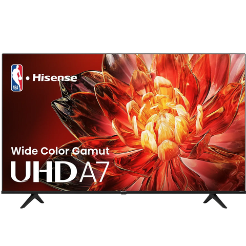 Wholesale-Hisense 50A7N Class A7 Series LCD 4K UHD Smart Google TV 50"-Electro Vision Inc