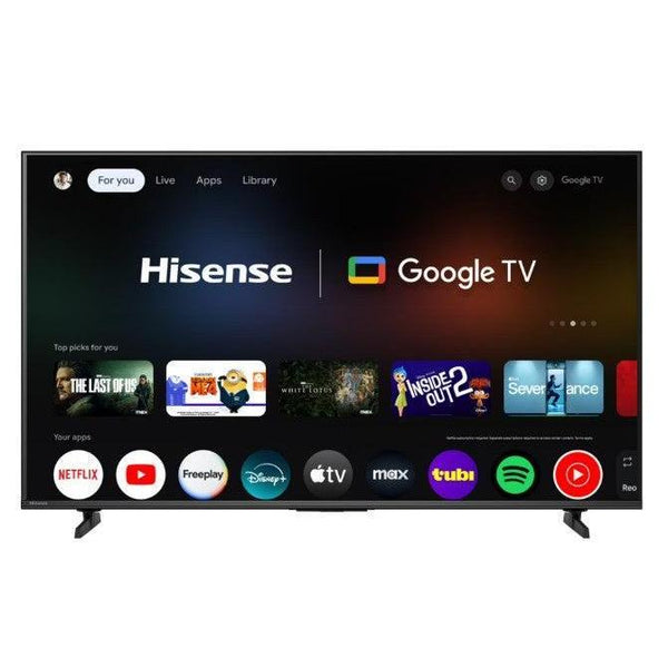 Hisense 50H5BG Class H5 Series 4K UHD HDR Google Smart TV 50