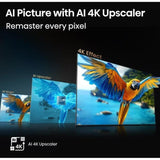 Wholesale-Hisense 50qd6030g Class Series Hi-QLED 4K Google TV 50"-Smart TV-Electro Vision Inc