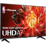 Wholesale-Hisense 55A7N Class A7 Series 4K UHD Smart Google TV-Smart TV-Electro Vision Inc