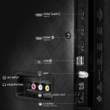 Wholesale-Hisense 55A7N Class A7 Series 4K UHD Smart Google TV-Smart TV-Electro Vision Inc
