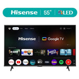 Wholesale-Hisense 55QD6030G Class QD6030G Series QLED Google Smart TV 55"-Smart TV-Electro Vision Inc