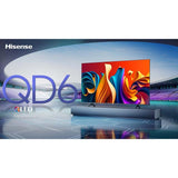Wholesale-Hisense 55QD65NF 55" QD6 Series 4K UHD QLED Fire TV-Electro Vision Inc