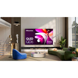 Wholesale-Hisense 55QD65NF 55" QD6 Series 4K UHD QLED Fire TV-Electro Vision Inc