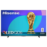 Wholesale-Hisense 55QD6QF Class QD6 Series Hi-QLED 4K UHD HDR Smart Fire TV 55"-Smart TV-Electro Vision Inc