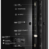 Wholesale-Hisense 55U6N Class U6 Series Mini-LED 4K UHD QLED Smart Google TV 55"-Smart TV-Electro Vision Inc