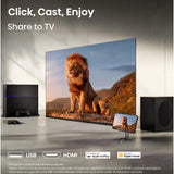Wholesale-Hisense 58QD5OR Class QD58R Series QLED Roku 58" Smart TV-Smart TV-Electro Vision Inc