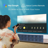 Wholesale-Hisense 65A6G Class A6G Series LED 4K UHD Smart Android TV- 65"-Smart TV-Electro Vision Inc