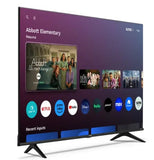 Wholesale-Hisense 65A6HX UHD Class A6 Series LED 4K Smart Xumo TV 65"-Smart TV-Electro Vision Inc