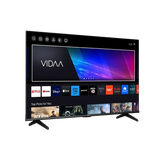 Wholesale-Hisense 65A6KV Class A6 Series UHD Vidaa TV - 65"-Electro Vision Inc