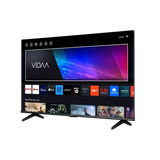 Wholesale-Hisense 65A6KV Class A6 Series UHD Vidaa TV - 65"-Electro Vision Inc