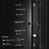 Wholesale-Hisense 65A7N Class A7 Series LCD 4K UHD Smart Google TV-Electro Vision Inc