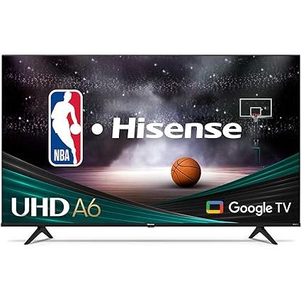Wholesale-Hisense 70A65H Class A6 Series LED 4K UHD Smart TV 70"-Smart TV-Electro Vision Inc