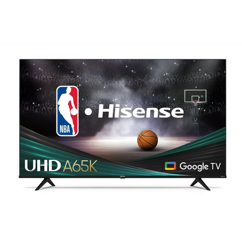 Wholesale-Hisense 75A65K 75" A6 Series UHD Google TV-Electro Vision Inc