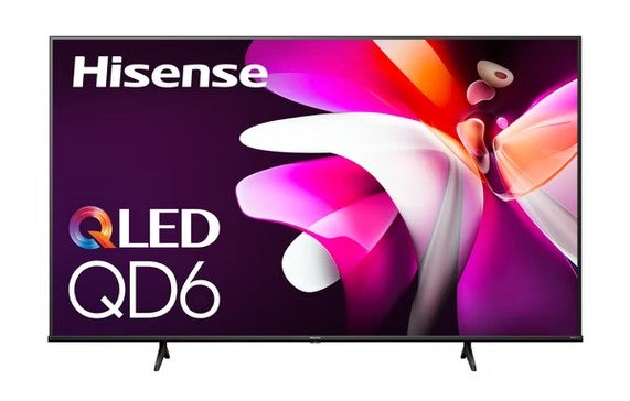 Wholesale-Hisense 75QD65NF QD6 Series 4K UHD QLED Fire TV 75"-Smart TV-Electro Vision Inc