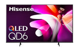 Wholesale-Hisense 75QD65NF QD6 Series 4K UHD QLED Fire TV 75"-Smart TV-Electro Vision Inc