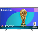 Wholesale-Hisense 75QD6QF Class QD6 Series Hi-QLED 4K UHD HDR Smart Fire TV 75"-TV-Electro Vision Inc