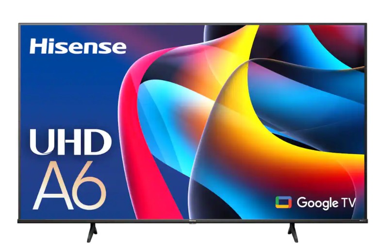 Wholesale-Hisense 85A6N A6 Series LED 4K TV 85"-Smart TV-Electro Vision Inc