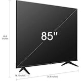 Wholesale-Hisense 85A7H - 85" Class A7 Series LED 4K UHD Smart Google TV-Smart LED-Electro Vision Inc