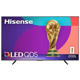 Wholesale-Hisense 98QD50G Class QD5 Series Hi-QLED 4K Google TV 98"-Google TV-Electro Vision Inc