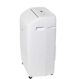 Wholesale-Hisense ART2691084 Portable Air Conditioner with Dual Hose and Inverter 8000 BTU-Portable AC-Electro Vision Inc