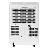 Wholesale-Hisense ART2691084 Portable Air Conditioner with Dual Hose and Inverter 8000 BTU-Portable AC-Electro Vision Inc