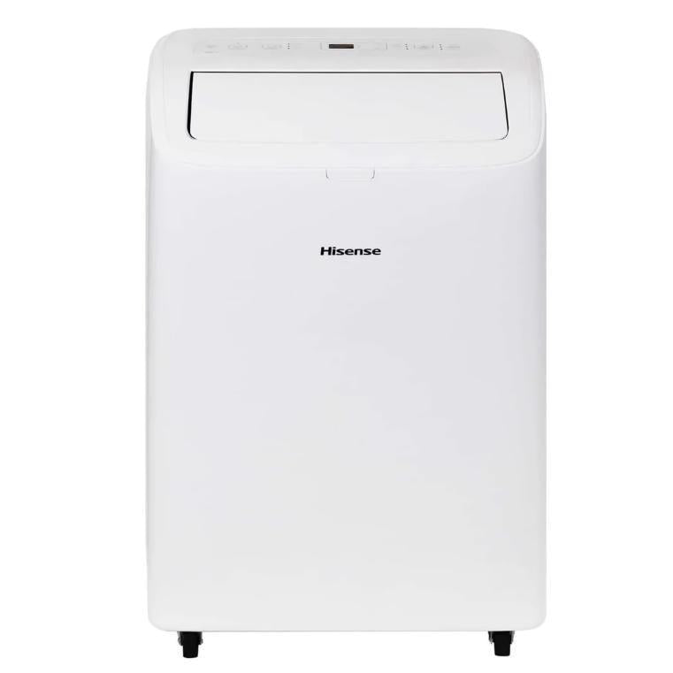 Wholesale-Hisense ART2691084 Portable Air Conditioner with Dual Hose and Inverter 8000 BTU-Portable AC-Electro Vision Inc