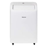 Wholesale-Hisense ART2691084 Portable Air Conditioner with Dual Hose and Inverter 8000 BTU-Portable AC-Electro Vision Inc