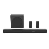 Wholesale-Hisense R651 - 5.1 Ch 510W Soundbar with Wireless Subwoofer and 2 Rear-Electro Vision Inc