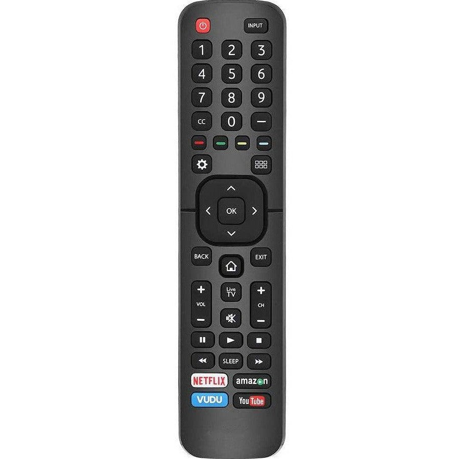 Wholesale-Hisense TV Universal Remote Smart Tv - Bulk Packaging-Remote-Electro Vision Inc