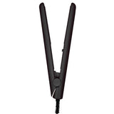 Wholesale-Hollywood CXH15002BLK Mini Hair Straightener - Black-Hair Straightener-Electro Vision Inc