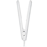 Wholesale-Hollywood CXH15002WHT Mini Hair Straightener - White-Hair Straightener-Electro Vision Inc