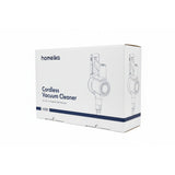 Wholesale-Homeika H320 Cordless Vacuum Cleaner - White-Vacuum-Electro Vision Inc