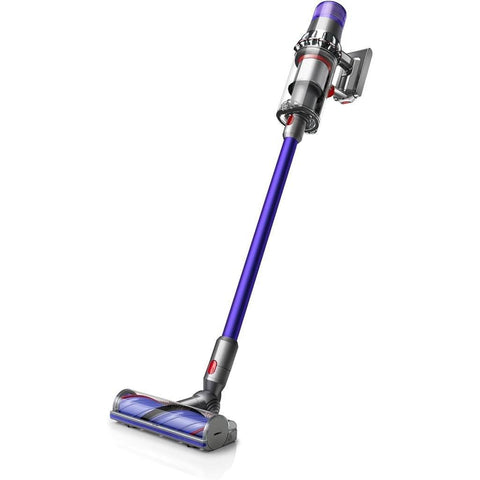 Wholesale-Hompany SV11Purple Smartvac 11 Cordless Stick Vacuum Cleaner Purple-Electro Vision Inc