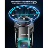 Wholesale-Hompany SV12Teal Smartvac 12 Cordless Vacuum Cleaner Teal-Electro Vision Inc