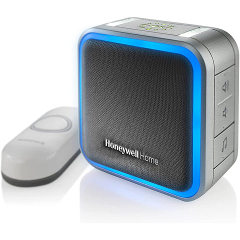 Wholesale-Honeywell RDWL515A2000 Home Doorbell Portable Wireless Doorbell & Push Button-5 Series-Doorbell-Electro Vision Inc