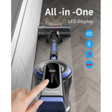 Wholesale-Honiture S12 Cordless Vacuum Cleaner-Vaccuum-Electro Vision Inc