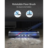 Wholesale-Honiture S12 Cordless Vacuum Cleaner-Vaccuum-Electro Vision Inc