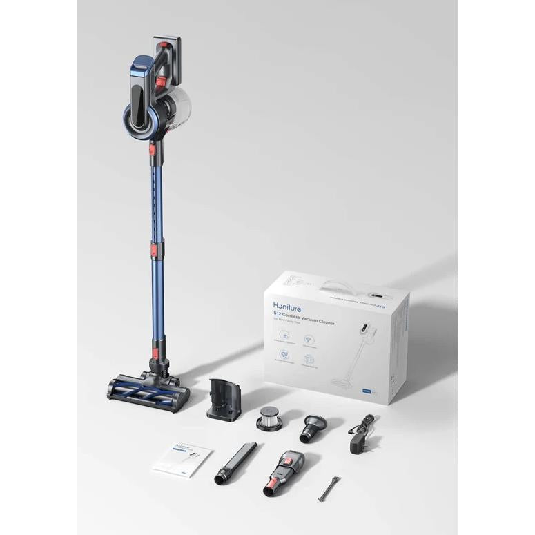 Wholesale-Honiture S12 Cordless Vacuum Cleaner-Vaccuum-Electro Vision Inc