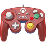 Wholesale-Hori NSW-107U Nintendo Switch Battle Pad Super Mario GameCube Style Controller-Switch Controller-Electro Vision Inc