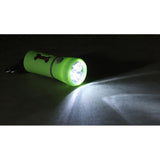 Wholesale-Hug my Pet FL60636 LED Flashlight w/ 60 Waste Bags 3 Rolls-Flashlight-Electro Vision Inc