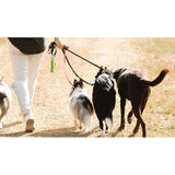 Wholesale-Hug my Pet FL60636 LED Flashlight w/ 60 Waste Bags 3 Rolls-Flashlight-Electro Vision Inc